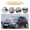 Universal 9inch Antenna Car Replacement Anti Noise Beesting Aerial FM Radio Antenna with Screws For Mazda 3 Opel BMW Seat Suzuki