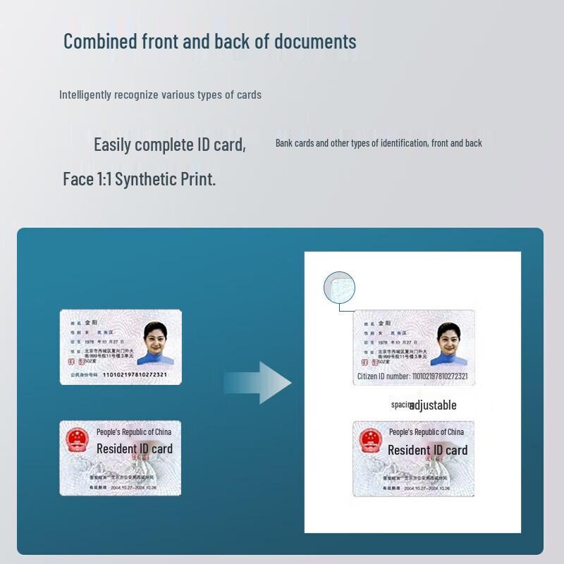DianYiPai U2000 16MP A4 Document Camera Scanner CN plug (adapter included)
