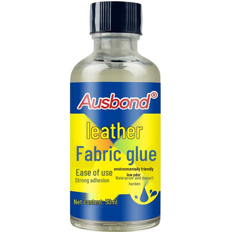 Ausbond Leather & Fabric Repair Glue