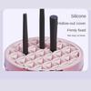 Quick-dry Cosmetic Brush Cleaner Machine Convenient Makeup Brush Cleaning Tool  Women