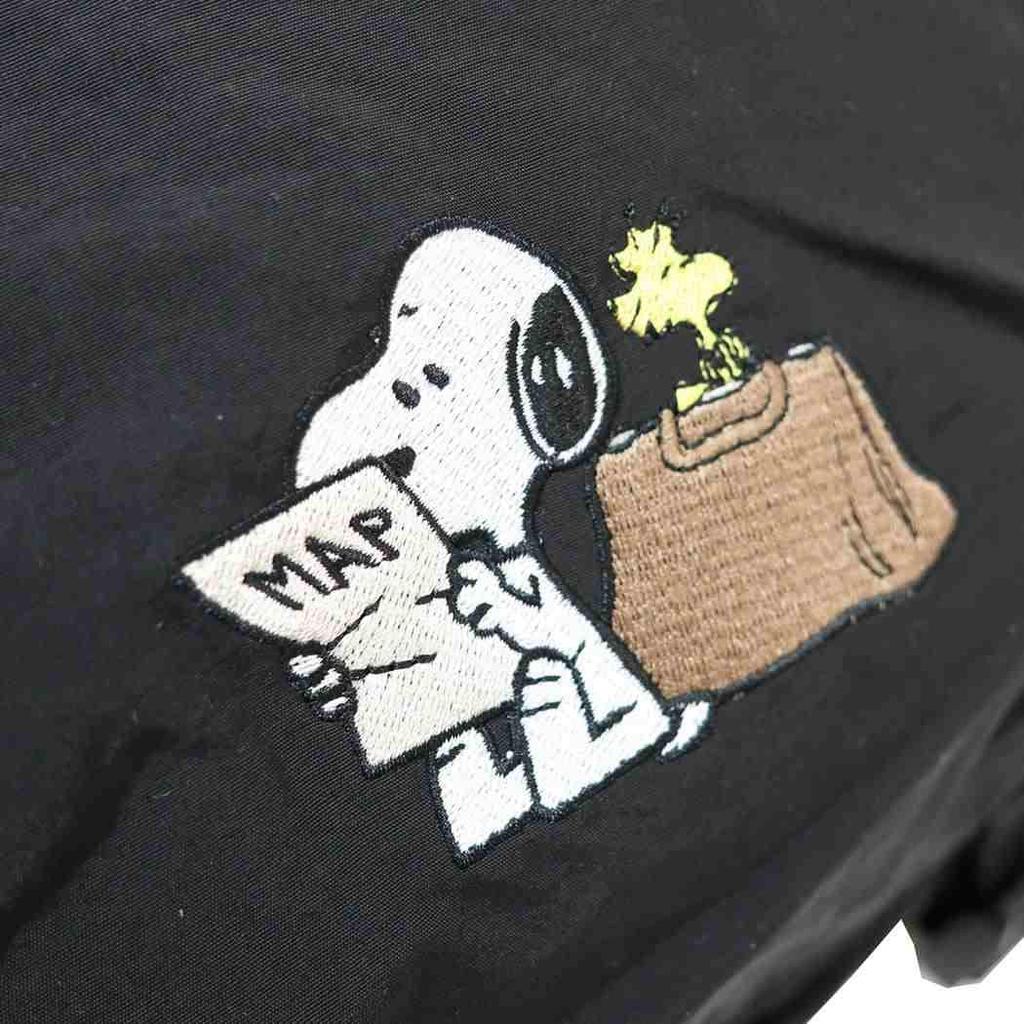 Ultra-lightweight foldable backpack Journey Snoopy