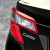 1pc 3D ABS High Quality Camry Sticker Car Letter Front Emblem Rear Tail Trunk Decals Badge Sticker Decal for Toyota Camry