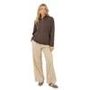 BRAVE SOUL Womens/Ladies Funnel Neck Sweatshirt