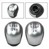 Car Accessories Auto Gear Shift Knob 5 6 Speed Interior Parts For C5 2001-2008 For 407 RCZ ABS Lever Ball