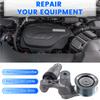 Für HONDA CIVIC IX X CR-V IV V HR-V 1.6 I-DTEC Keilriemen Automatischer Spanner Teilenummern:31170-RZ0-G01 31179RZ0G01 31189RZ0G01