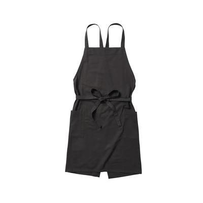 Apron Sol BLACK 86 X 104 Cm Size Approx.