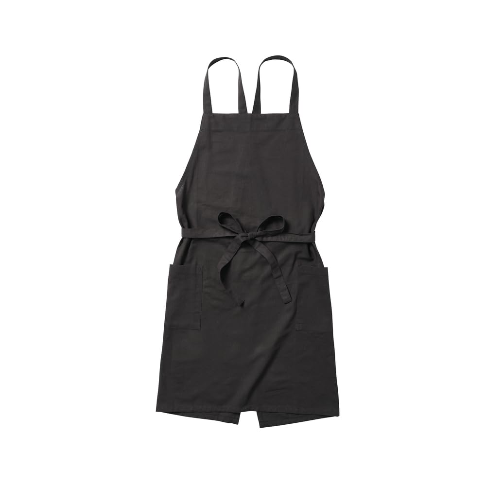 Apron Sol BLACK 86 x 104 cm [REP] Size Approx.