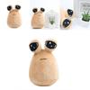 Adorable My Pet Alien Pou Plush Toy With Soft And Non-toxic Fabric For Kids