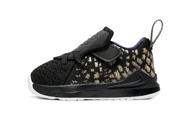 Nike LeBron 17 Lakers TD BQ5596-004 7C