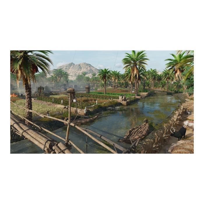 Videohra - Ubisoft - Assassin's Creed Origins - PS4 - 1 hráč - Standardní edice