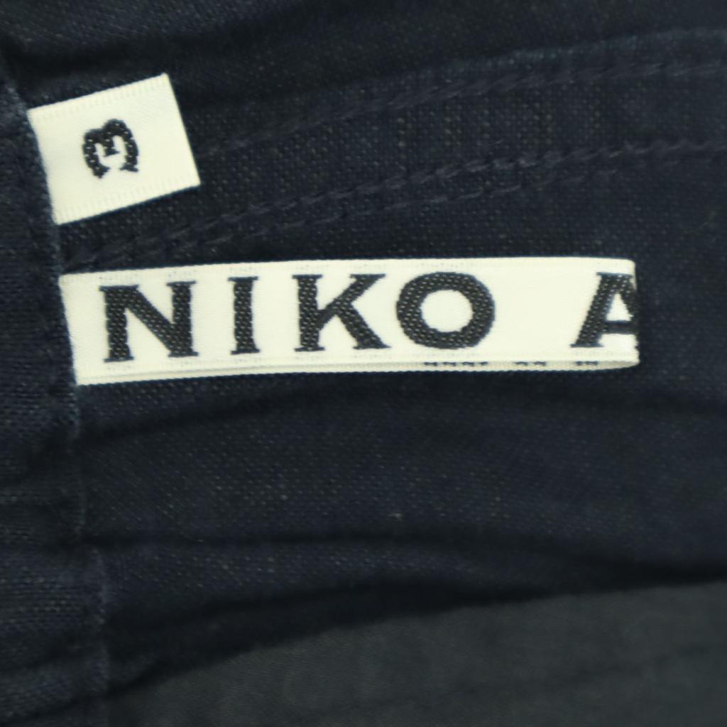 Beauty Products Niko And... Shorts 3 Navy Women Used