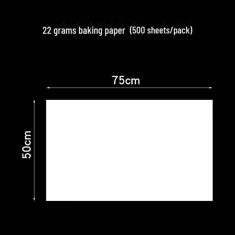 

Baking & Frying Parchment Paper