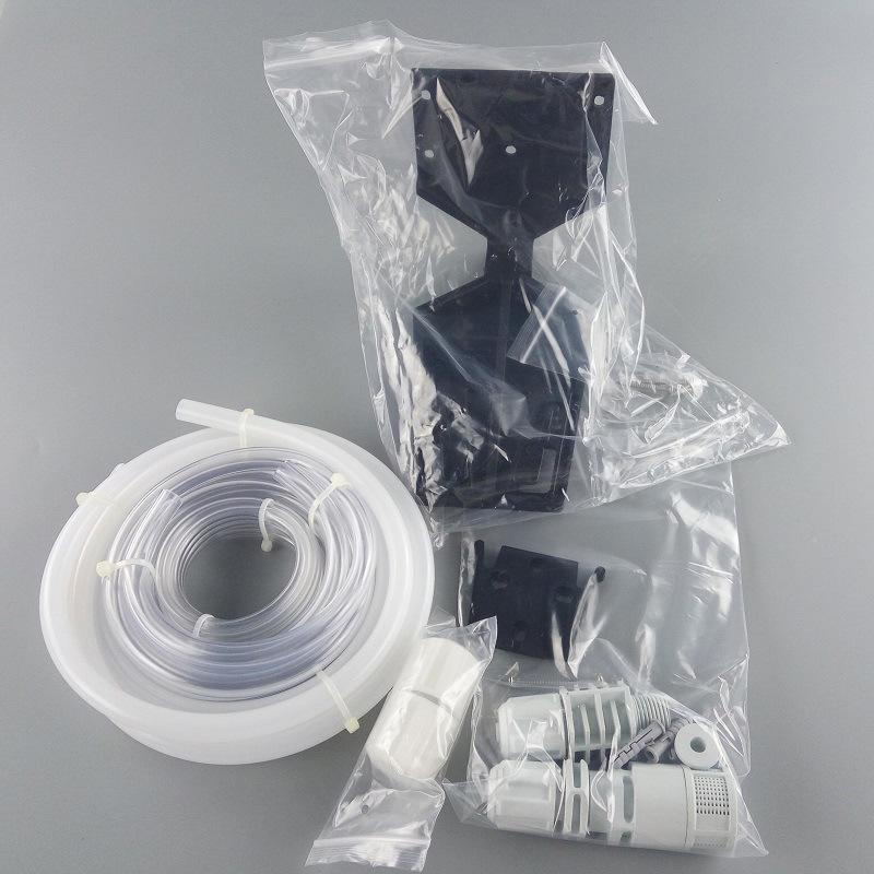 SEKO Sego AKL Series Solenoid Diaphragm Dosing Pump (PVDF Head)
