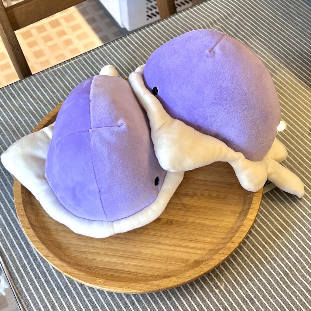 Smiling Devil Ray Plush Toy Pillow For Kids And Adults