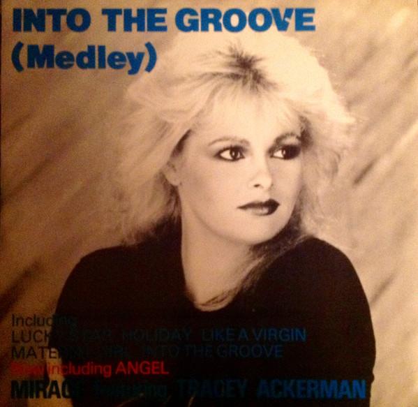 LP Record MIRAGE (12) - Into The Groove (Medley) DEBTX129 Debut Edge Reco 1985 UK Dance & Electronica Used