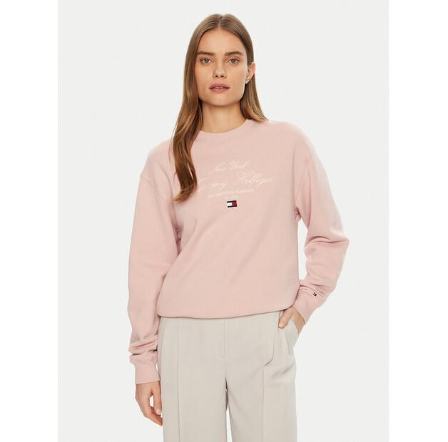 Худи Tommy Hilfiger Modern Script EU XXS 21990₽