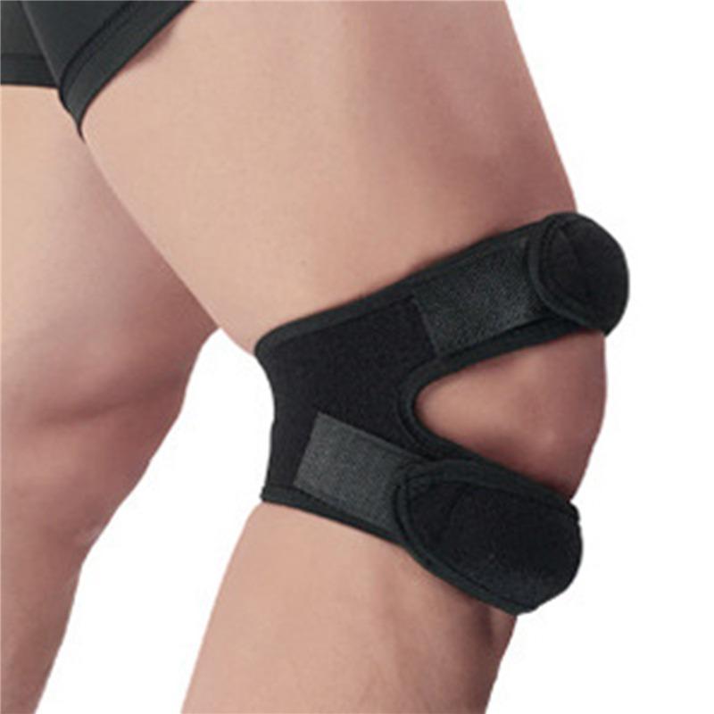 

Поддержка колена, защита для ног для бега, защита коленной чашечки, спортивная защита для спорта, баскетбола на открытом воздухе, мягкая накладка