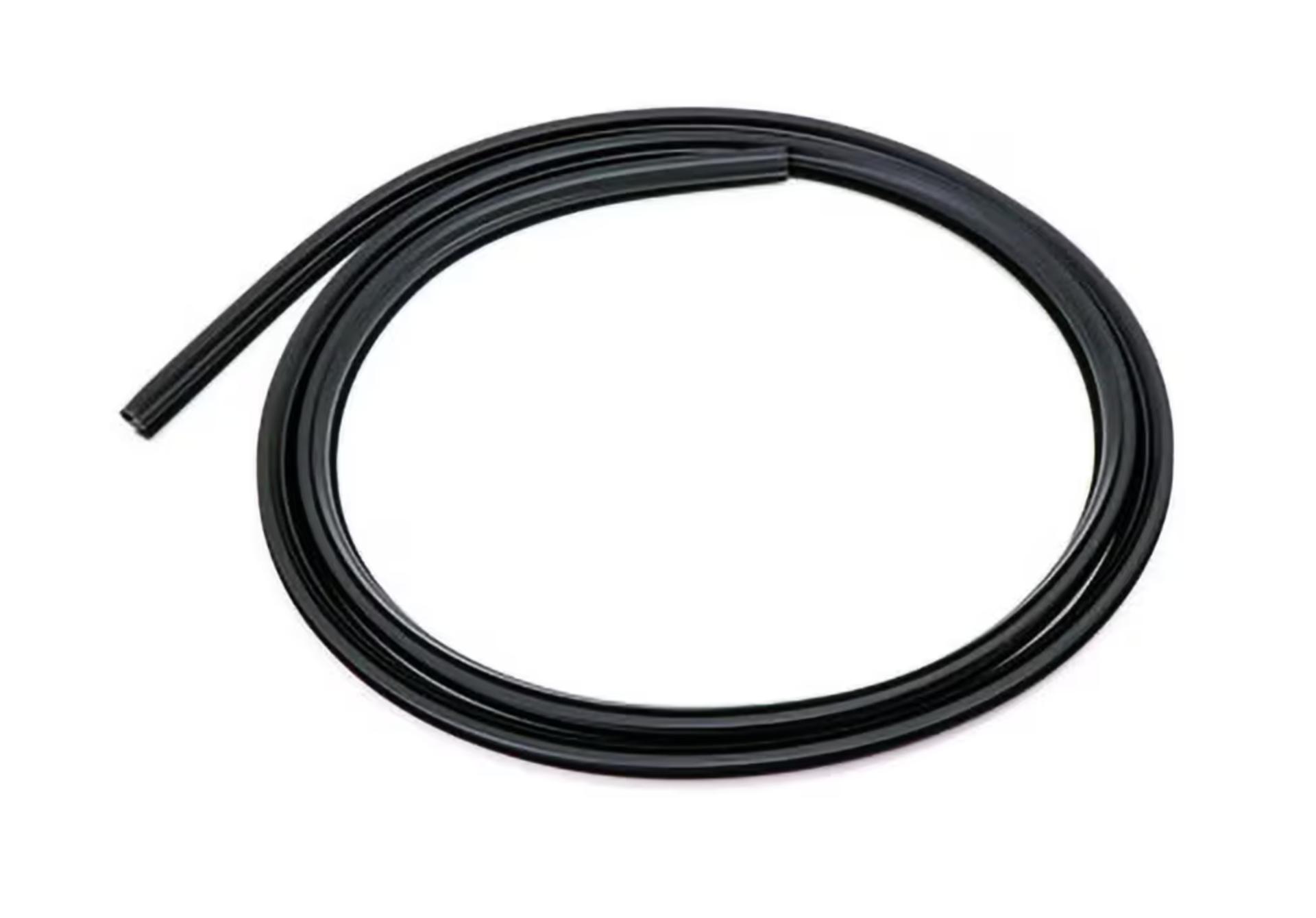 

TOYOTA Genuine MR2 SW20 SW20L SW21 Front glass molding weather strip 75533-17030