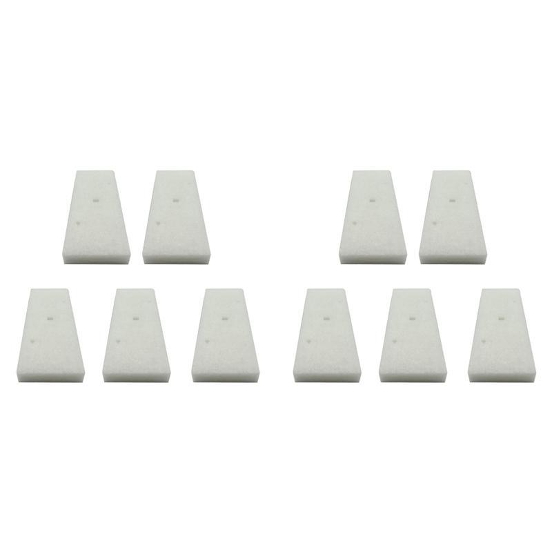 ABBY-10X Suitable For Panasonic Dryer Filter Cotton NH- EH10W Dryer Filter Sponge,Dryer Heat Pump Dryer NONE белый