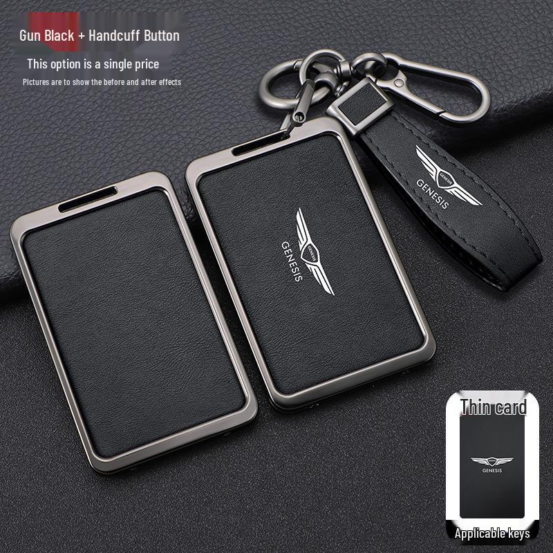 Elegant Key Case for Genesis GV607080 Card Key