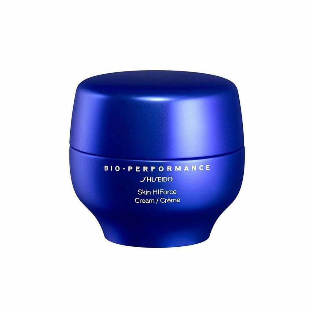 Shiseido, Bio-Performance Skin Hiforce, Antienvejecimiento, Mañana y Noche, Crema, Rostro, 50 ml