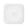Shower Drains Cover Silicone Hair Stopper Filter Bathroom Drains Floor Sink Strainer