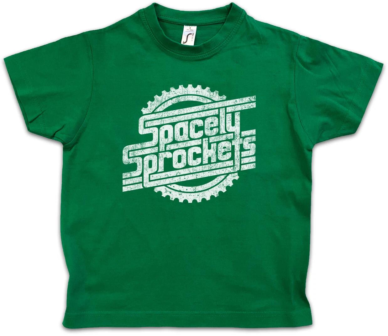 SPACELY S SPACE SPROCKETS INC. LOGO Kids Boys kids boys T-Shirt Comic TV Series Symbol 150
