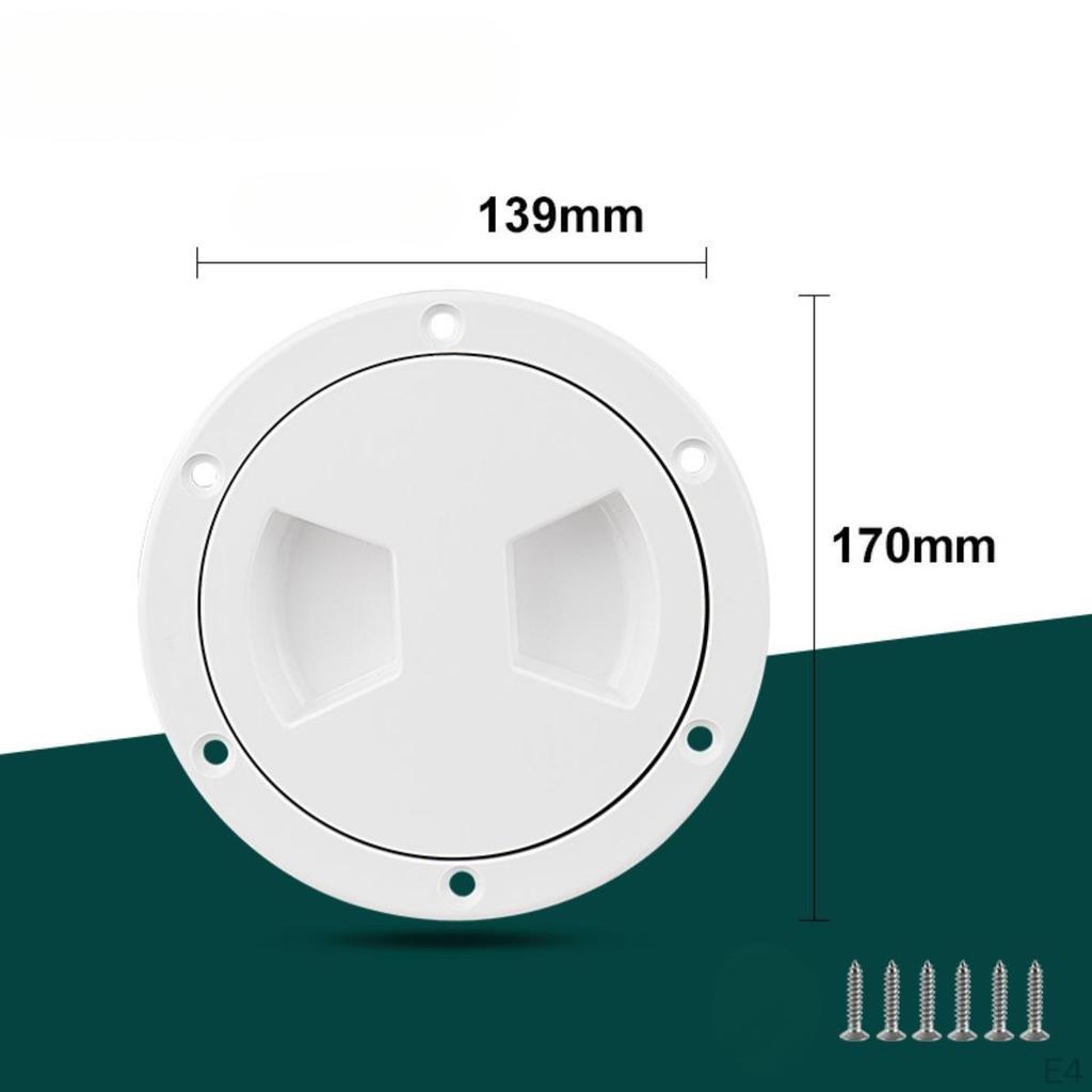 Boat Hatch for Marine Vessels - Easy Installation, Reliable Seal