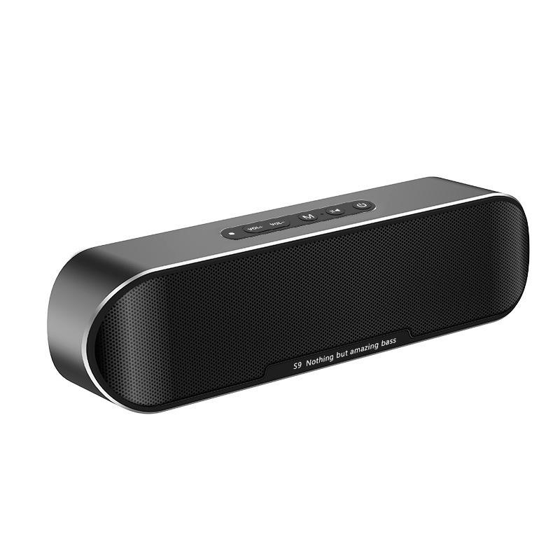 60W S9Pro Bluetooth Speaker: High-Power, Heavy Bass, Portable, High-End Audio Quality.