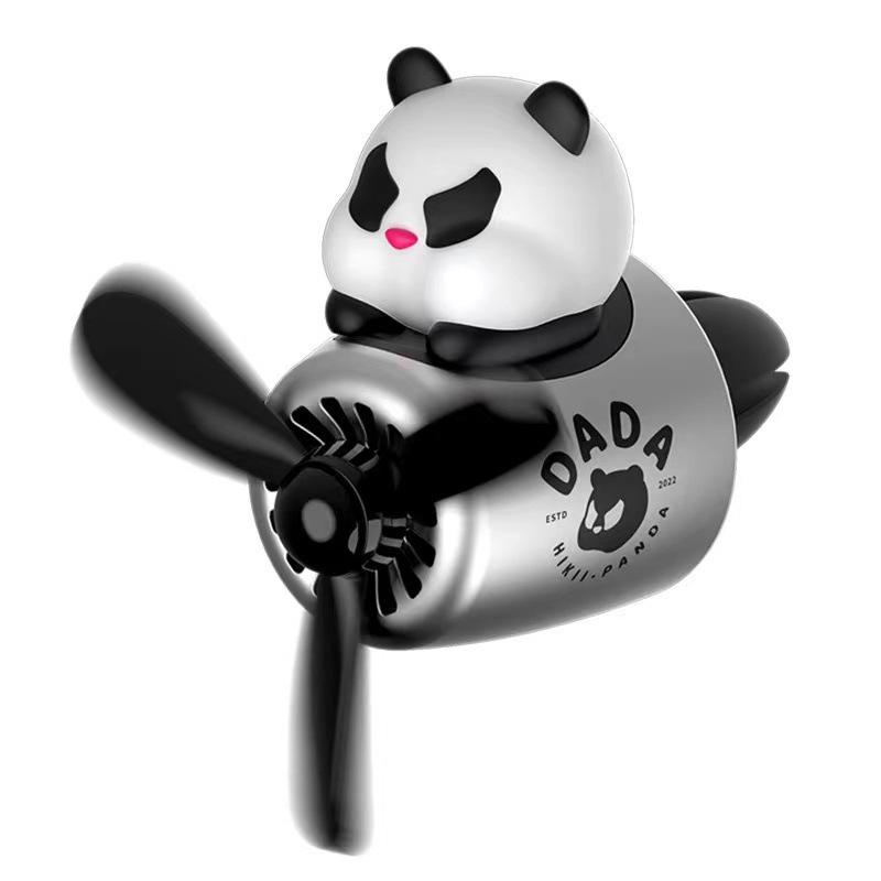 Ahri Cartoon Airplane Vent Fan Air Freshener