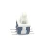 10Pcs 5.8X5.8Mm Self Locking / Unlock Push Tactile Power Micro Switch 6 Pin Button Switches Micro Push Button Switches