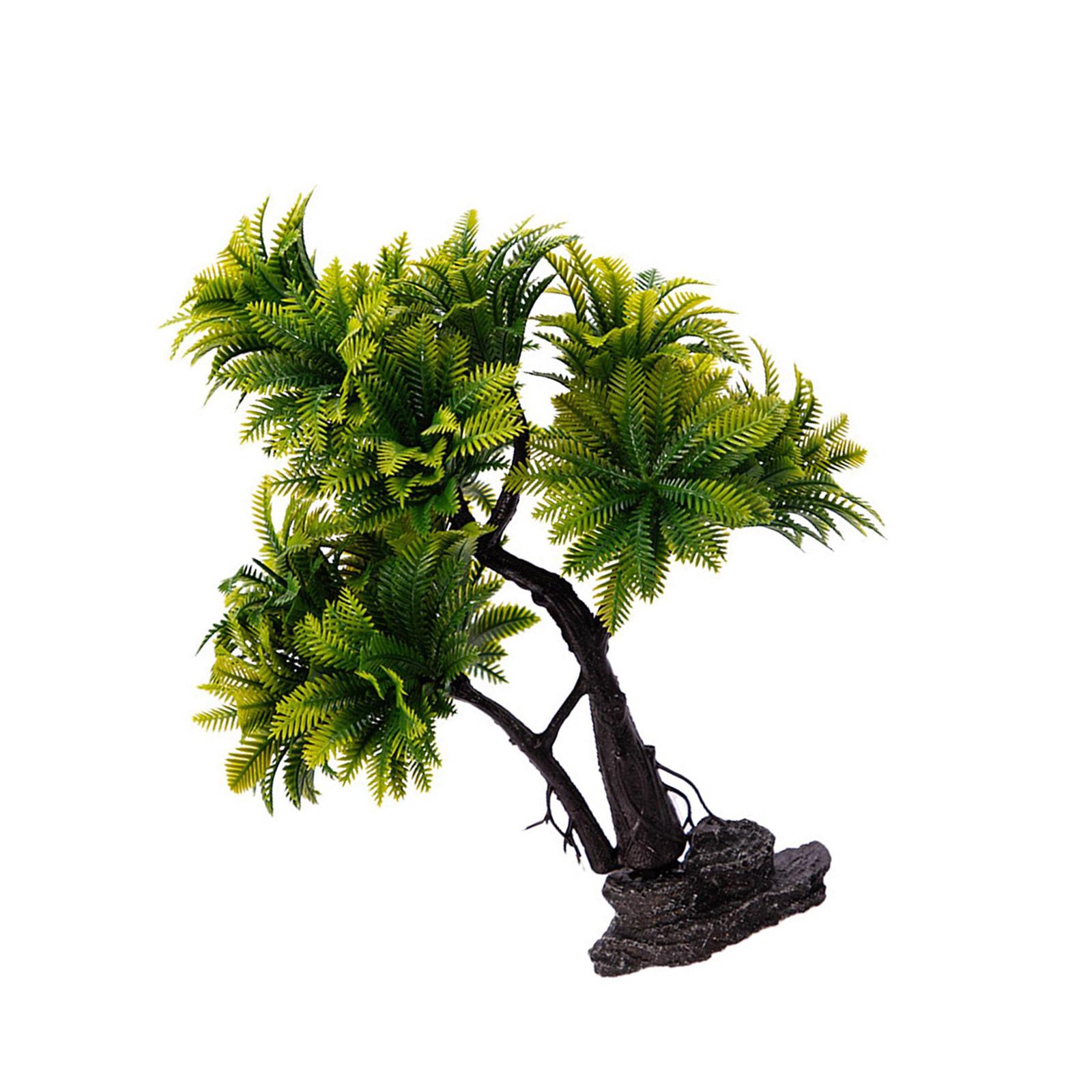 

Aquariums Landscape Artificial Plant Fish Tanks Landscaping for Shrimp Breeding Landscape Ornaments Large Craft 3