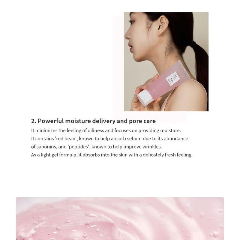 Beauty of Joseon Red Bean Water Gel