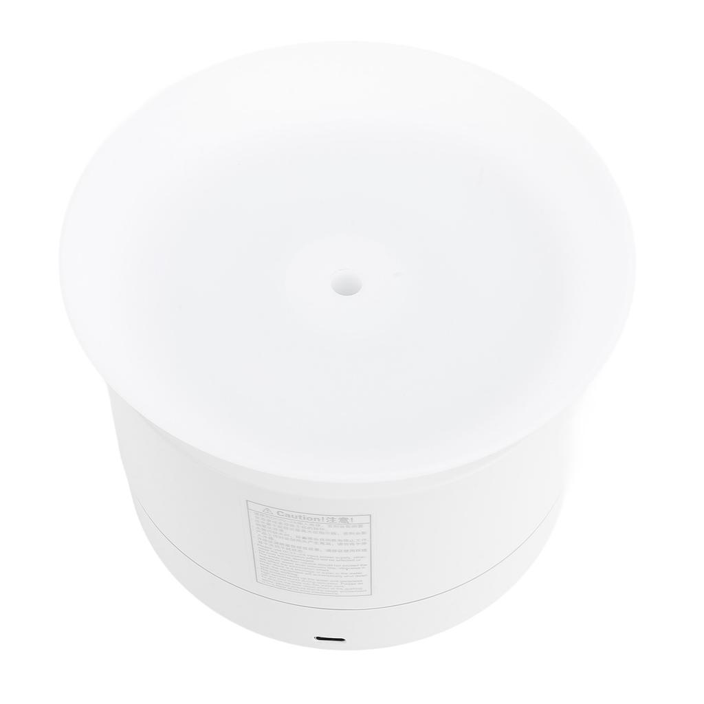 Difuzor de ulei esențial pentru casă 200ml Difuzor de aromaterapie Umidificator cu lumini de noapte în 7 culori