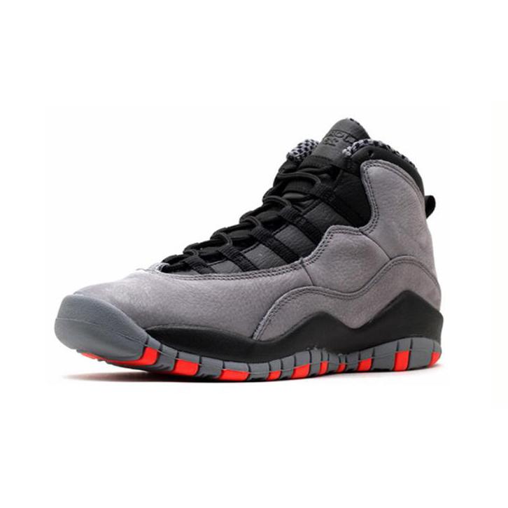 New Jordan 10 Retro Cool Grey GS 310806-023