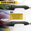 Door Handle For Front Rear Focus LH 00-2007 Ford Outer /RH Smooth