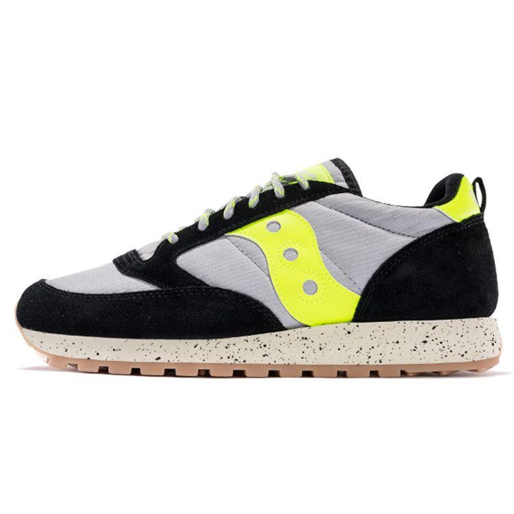 

Saucony Jazz Original Vintage Slime Черные мужские кроссовки S70463-5