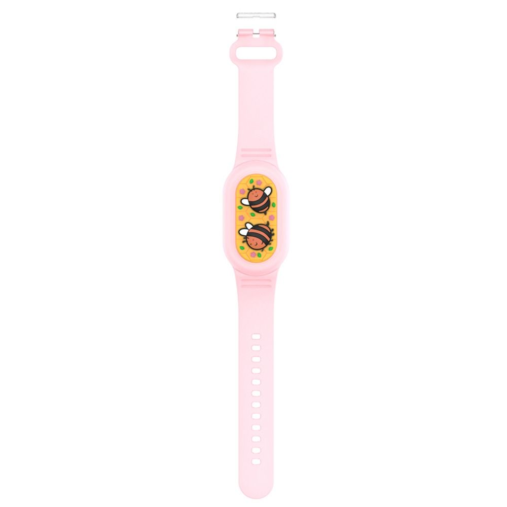 New Waterproof For  Galaxy SmartTag 2 Holder Wristband Kids Silicone Case Bracelet Children Case Watch Band