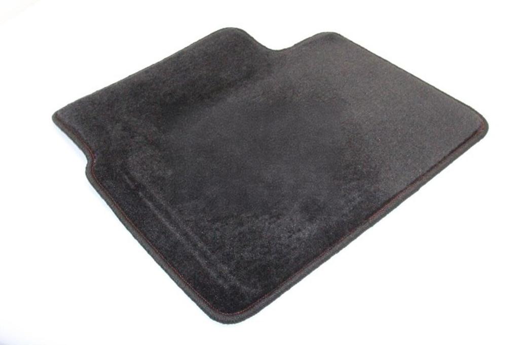 Nismo Floor Mats for Nissan Skyline R32 Series 4WD Nismo Logo (Manual Transmission) (with Plate) 74902-RNR25