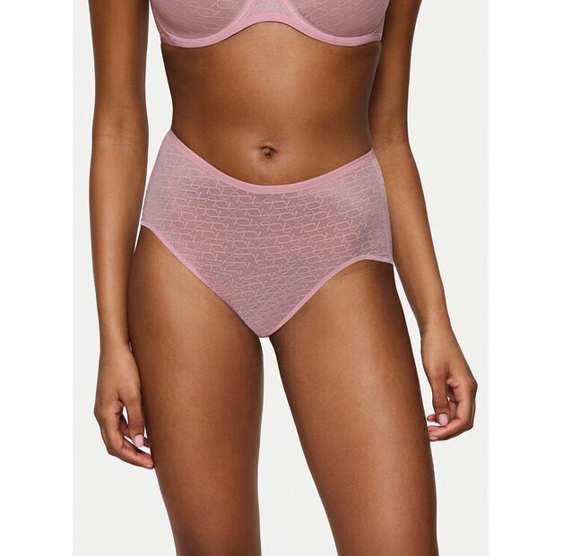 Трусы классические Triumph Triumph Signature Sheer Maxi EX EU 36