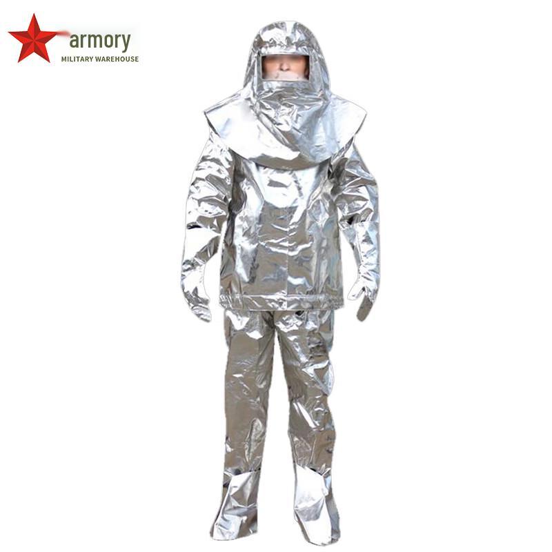 Fire Protection Suit Set
