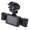 4 Channel Dash Cam 1080P 360 Degree Front and Rear Inside Dash Cam with Loop Recording 2.4 Inch Screen