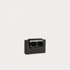 Vivienne Westwood Shiny Patent Flap Card Wallet