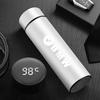 -500ml Car Smart Thermos Mug Stainless Steel ulated Water Bottle For BMW M X1 X2 X3 X5 X6 X7 E90 E60 E46 G20 G30 G32 F30 F40