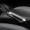 Car Handbrake Grips Hand Brake Cover Protection Cover Parking Brake Decoration Shelnterior Stylish Decor Accessories