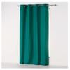 Absolute Eyelet Curtain 140 X 280 Cm Emerald