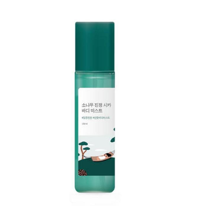 ROUNDLAB Pine Calming Cica Body Mist 150 ml (39391137)