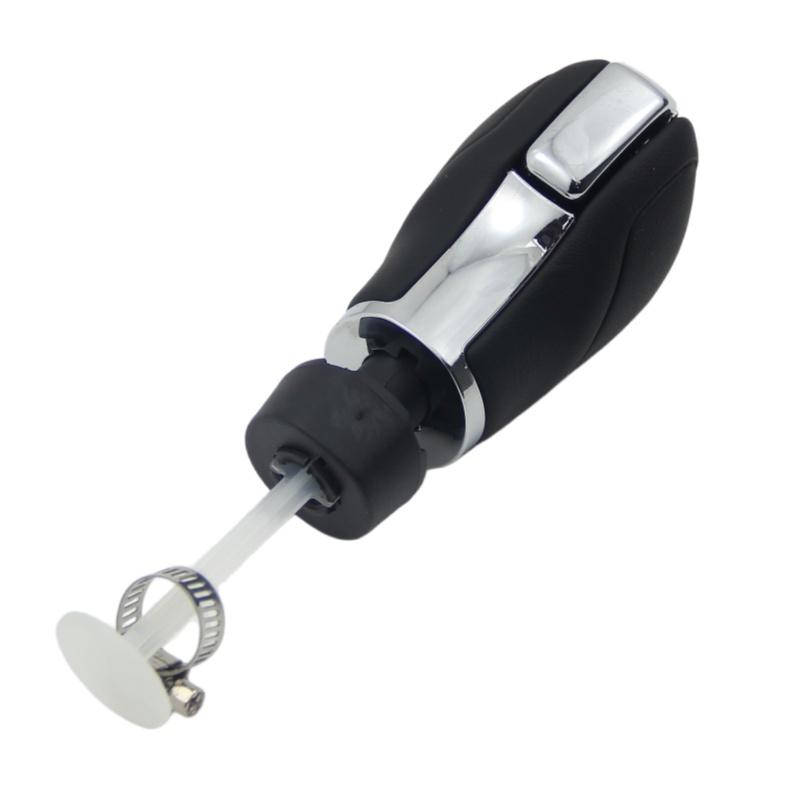 For VW VOLKSWAGEN Golf 6 MK6 DSG Gear Shift Knob Stick Pen Lever Shifter Gaiter Boot Collar Car Styling Accessories