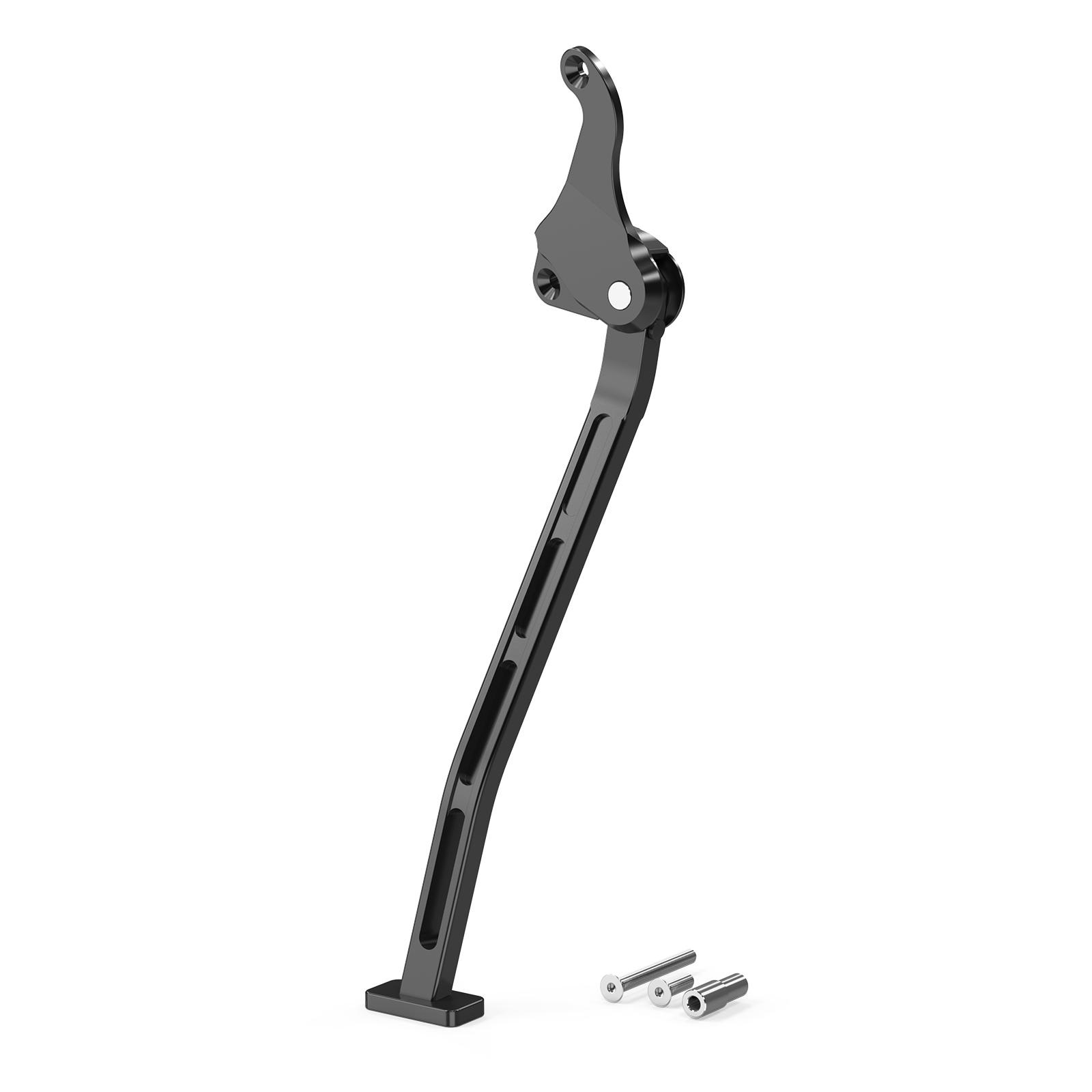 NICECNC For KTM SXF 250 SXF 450 SX-F 350 2011-2015 SX 125 SX 150 2012-2015 SX 250 2012-2016 Motorcycle Kickstand Kick Side Stand чёрный