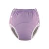 Disposable Cotton Incontinence Pants for Adults - Washable, Anti-Leak Protection for Men and Women